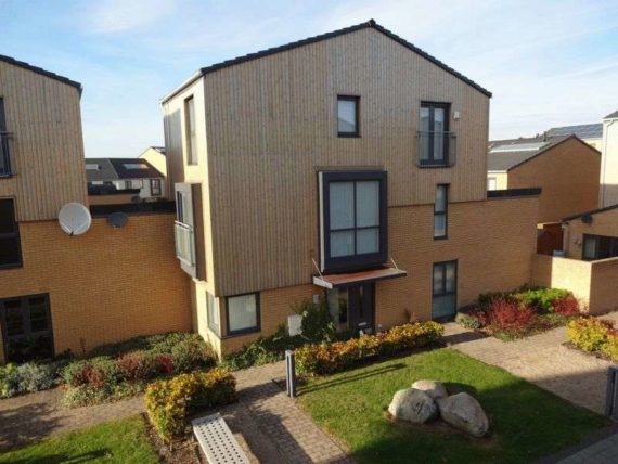 4 Bedroom Semi-Detac...
